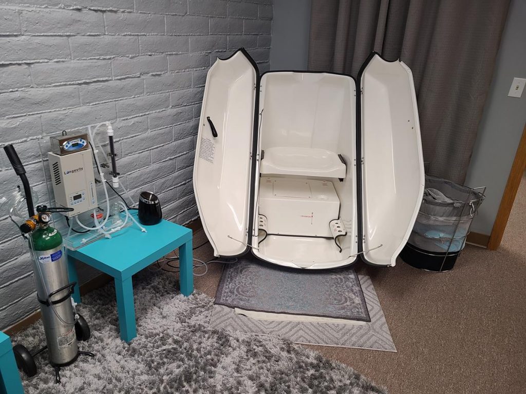 Ozone Sauna in Omaha, NE Chelation Omaha Covid Cold & Flu Immune Support